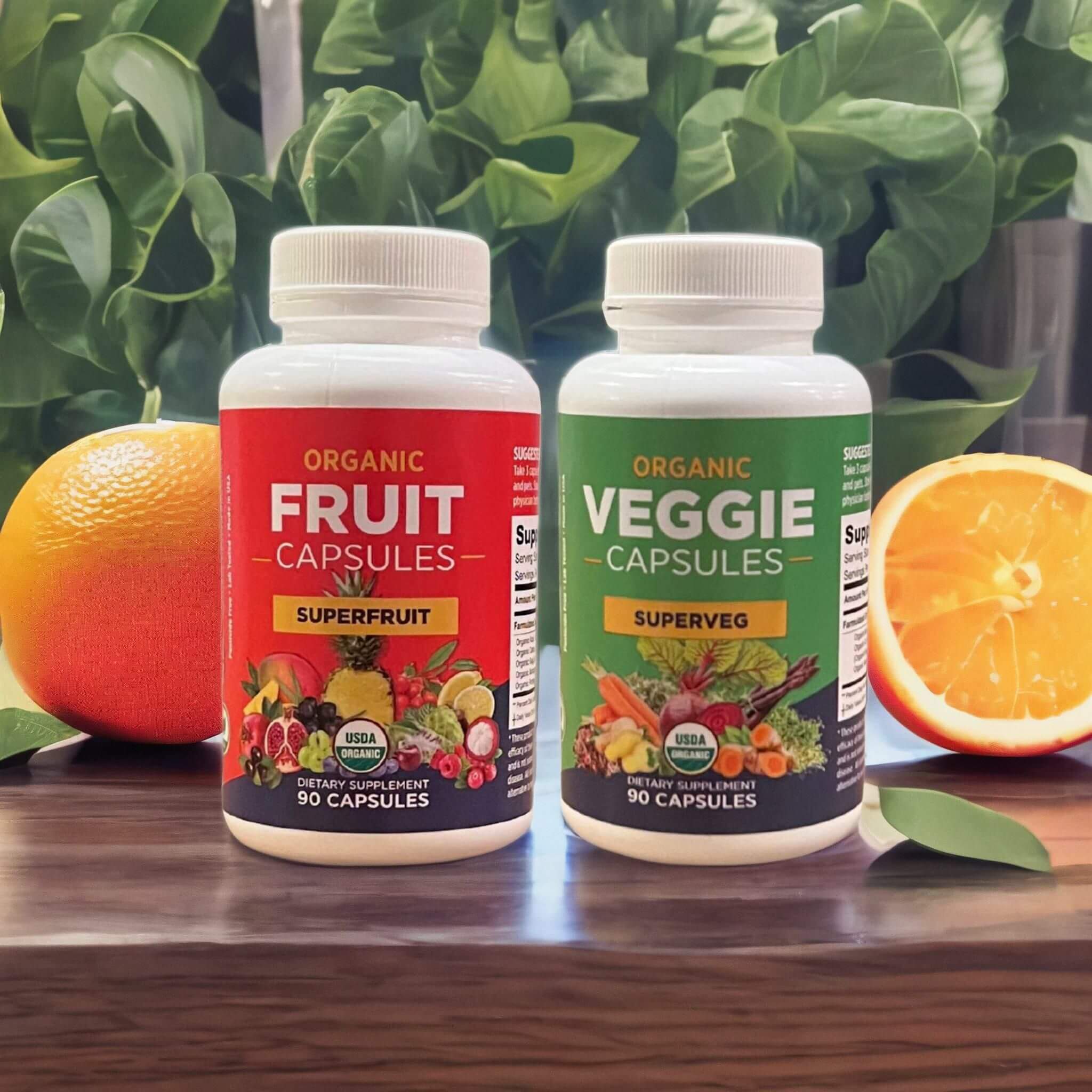 The 9 Best Fruit and Vegetable Supplements for 2023 Vacation